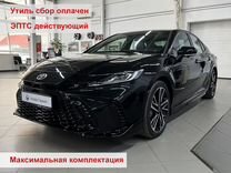 Новый Toyota Camry 2.0 CVT, 2024, цена от 5 099 000 руб.