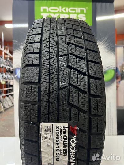 Yokohama Ice Guard IG60 215/65 R16 98Q
