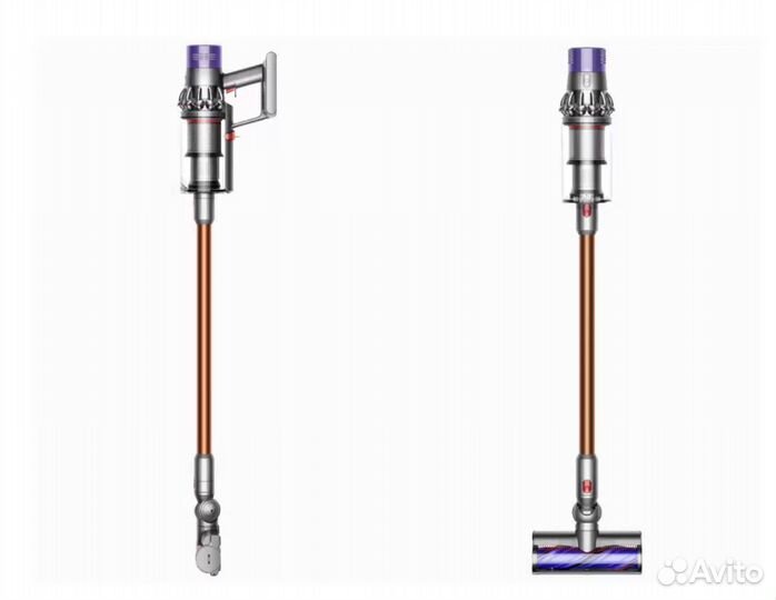 Dyson Cyclone V10 Absolute (SV12) Новый Рассрочка