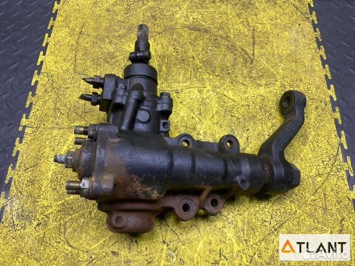 Рулевой редуктор isuzu bighorn