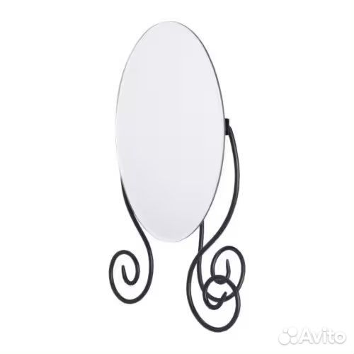 Зеркало настольное IKEA мюкен