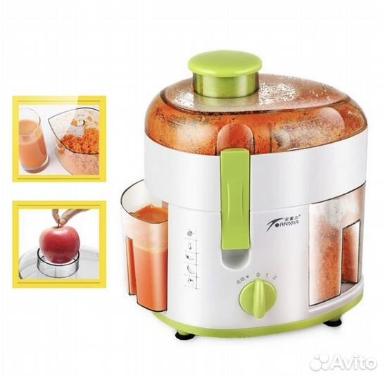 Соковыжималка