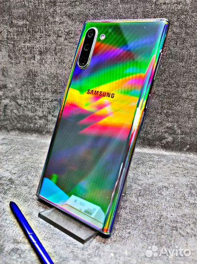 Samsung Galaxy Note 10, 8/256 ГБ