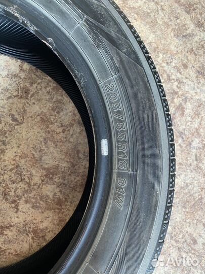 Yokohama BluEarth E50 205/55 R16 91