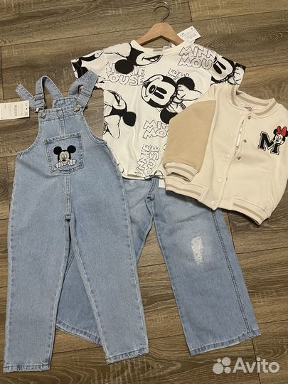 Одежда для девочки зара