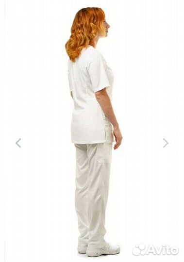 Медицинский костюм, форма мастера