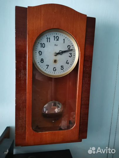 Часы настенные очз СССР