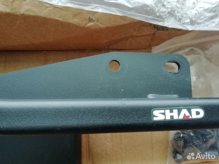 Багажная система Shad на мотоцикл Kawasaki Z900