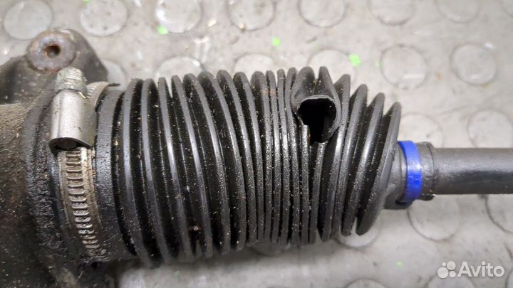 Рейка рулевая с г/у Volkswagen Golf 4, 1998