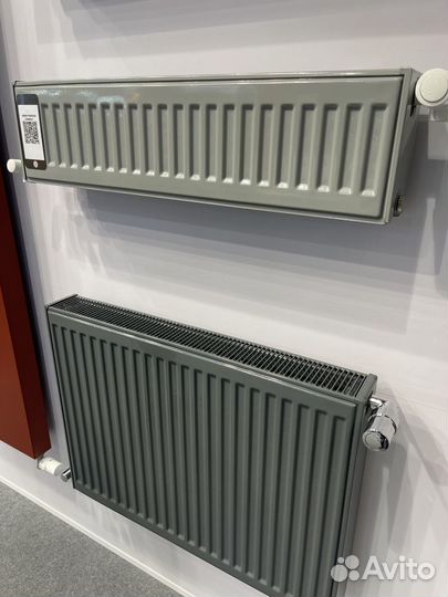 Радиатор панельный стальной
