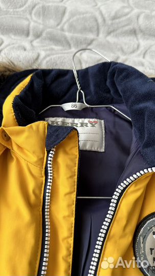 Зимний комбинезон 86 kerry