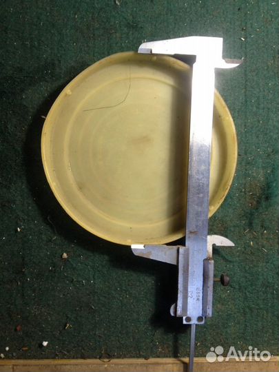 Супер большая крышка на банку