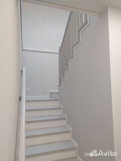 Деревянные лестницы