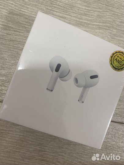 Наушники apple airpods pro