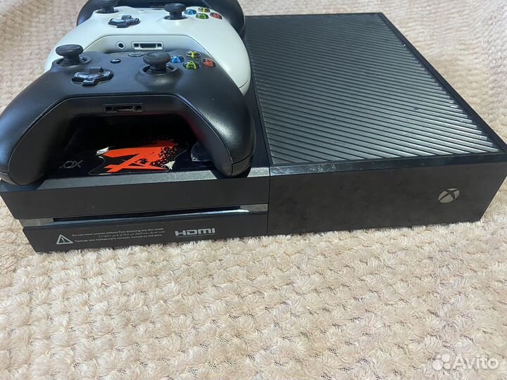 Xbox One
