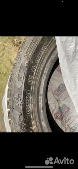 GT Radial Champiro IcePro 205/55 R16 94T