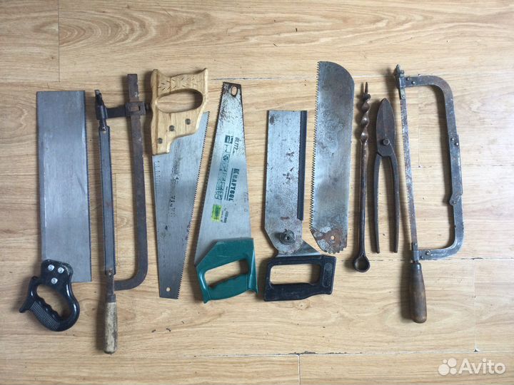 Ручной инструмент СССР