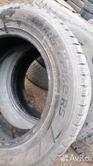 Hankook Winter I'Pike RS W419 185/65 R15 204ZR