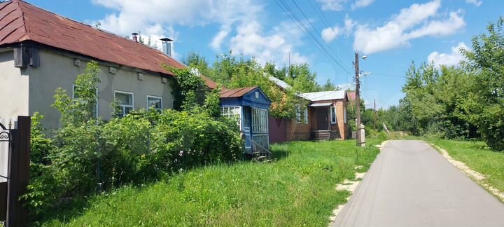 Дом 66 м² на участке 10 сот.