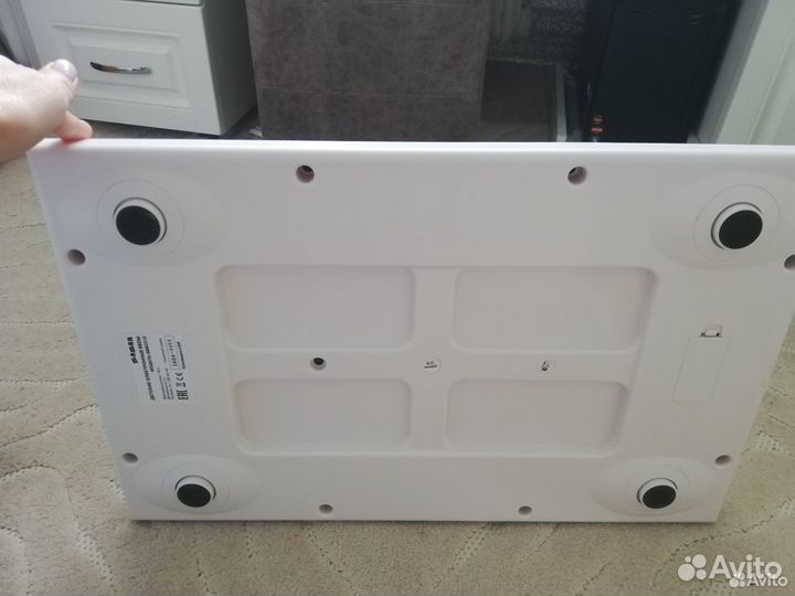 Детские весы maman