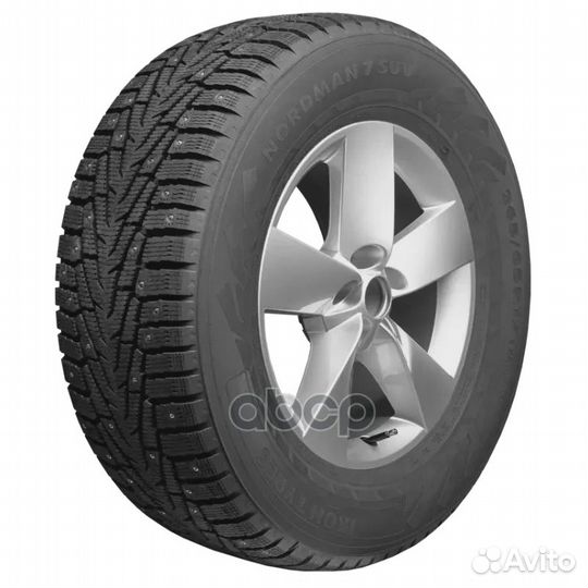 Ikon Tyres Nordman 7 SUV 235/60 R18
