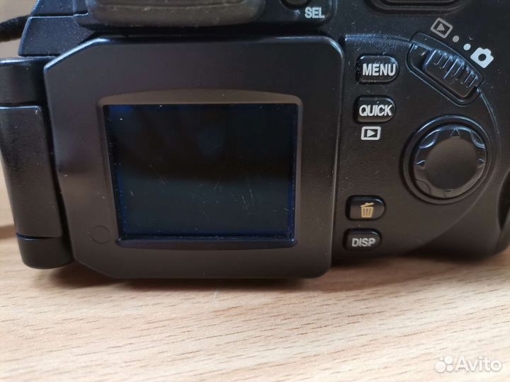 Компактный фотоаппарат Nikon coolpix 5700