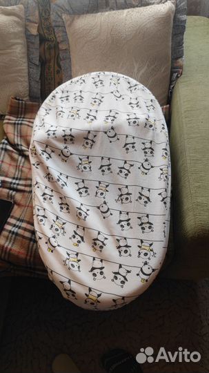Кокон для новорожденных