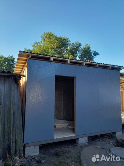 Строительная Бригада