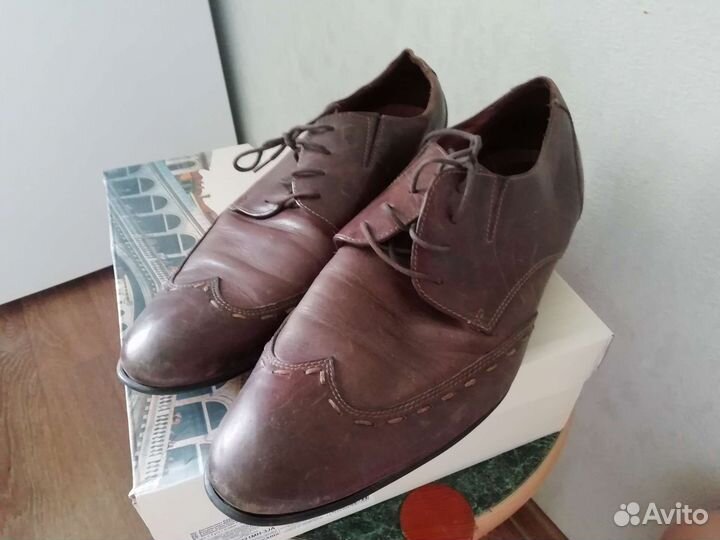 Туфли мужские 43 размер