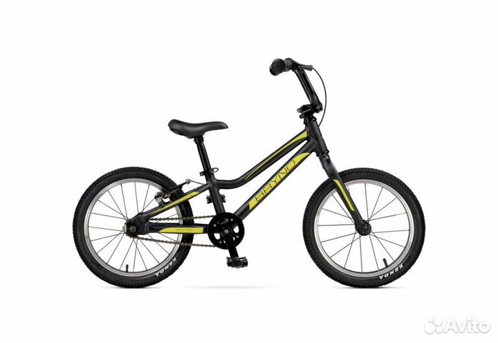 Детский велосипед Bryno 16