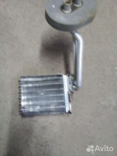 Рено Логан, Сандеро,Ларгус Терано3 Радиатор печки