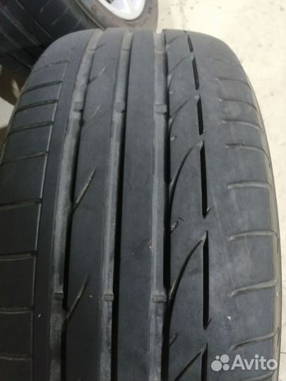 Bridgestone Alenza H/L 33 255/50 R17
