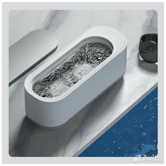 Ультразвуковая ванна мойка для ювелирных изделий