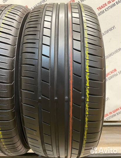 Yokohama BluEarth Ecos ES31 215/55 R17 94V