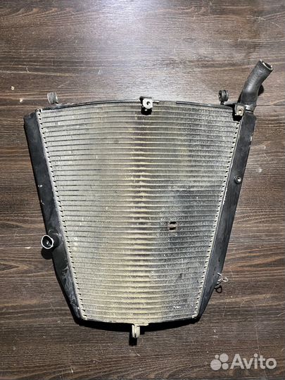 Радиатор для Honda CBR1000RR 04-05