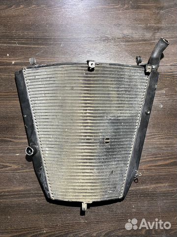 Радиатор для Honda CBR1000RR 04-05