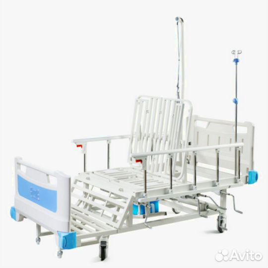 Медицинская кровать для ухода за больными