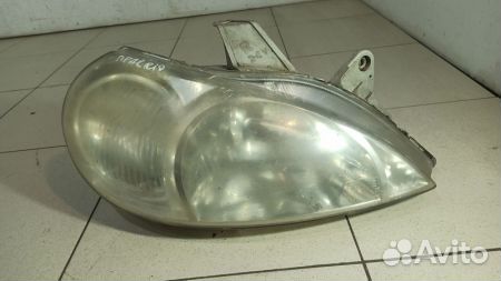 Блок фара правая Киа Rio 1