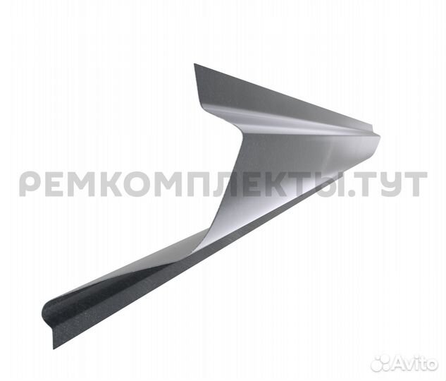 Порог правый Opel Zafira B