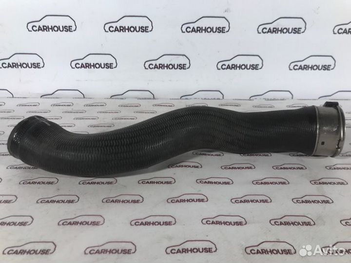 Патрубок интеркулера Porsche Cayenne 958 рест 3.6