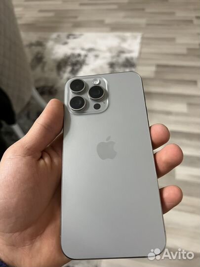iPhone 15 Pro Max, 256 ГБ