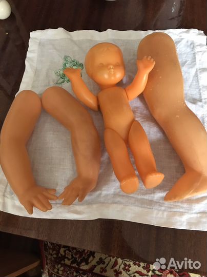 Детали для Марины Флиртушки СССР