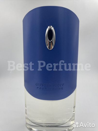 Givenchy Pour Homme Blue Label 100ml Живанши духи