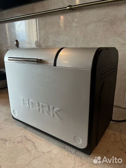 Хлебопечь bork x500