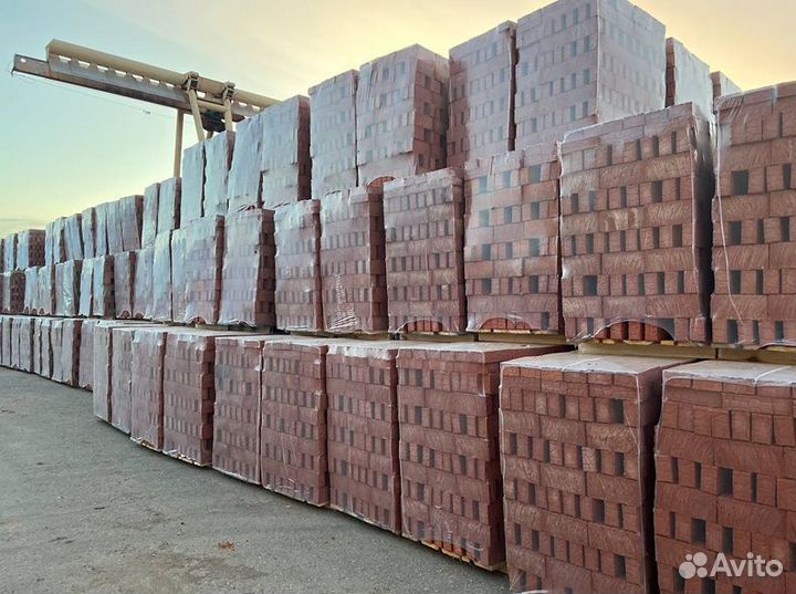 Кирпич оптом