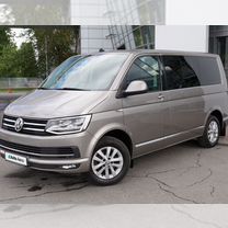 Volkswagen Multivan 2.0 AMT, 2017, 91 570 км, с пробегом, цена 4 030 000 руб.