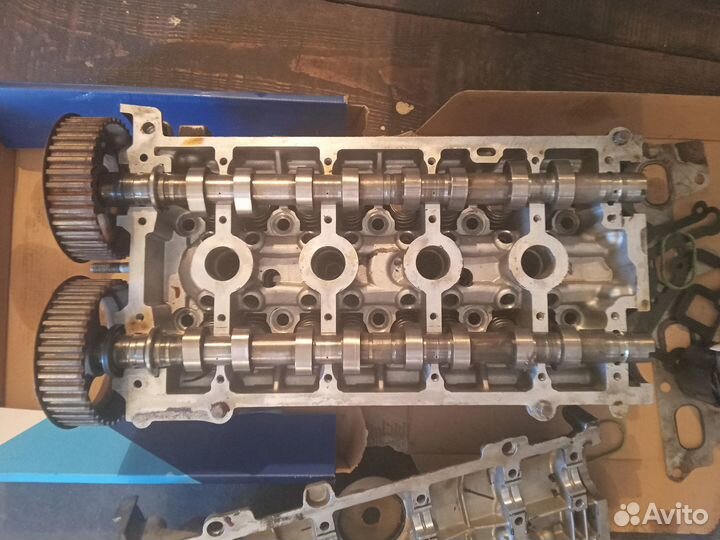 Гбц nissan almera g15