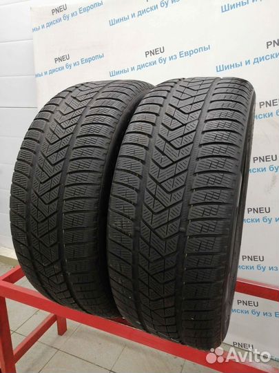 Pirelli Scorpion Winter 255/55 R18 97M