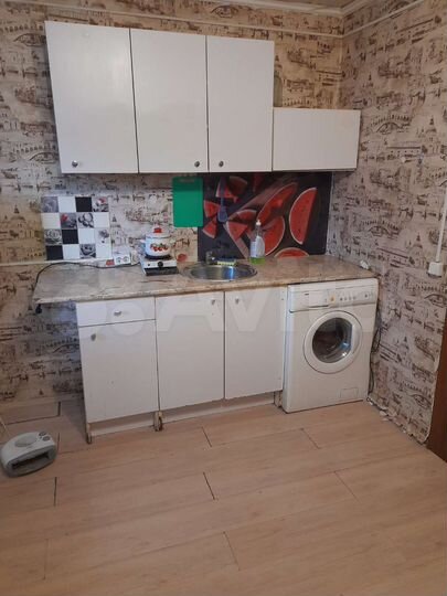 Квартира-студия, 23 м², 1/2 эт.