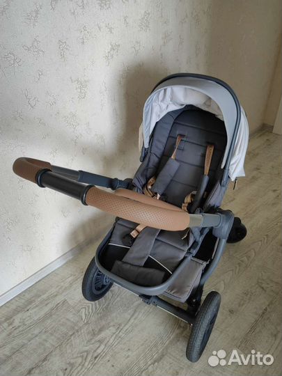 Коляска Happy baby mommer pro 2в1